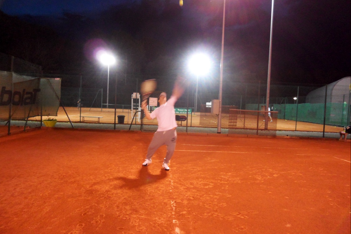 PAU TC, club de padel à Pau, photo 4