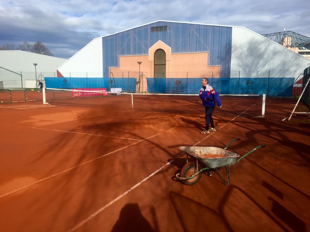 PETROLES D'AQUITAINE USPA, club de padel à Pau, photo 5