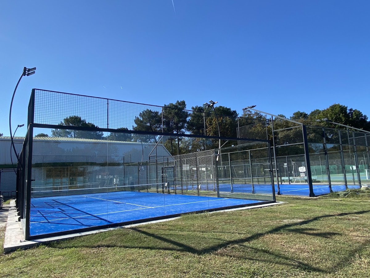 PIAN MEDOC TENNIS ET PADEL AS, club de padel à Le Pian-Médoc