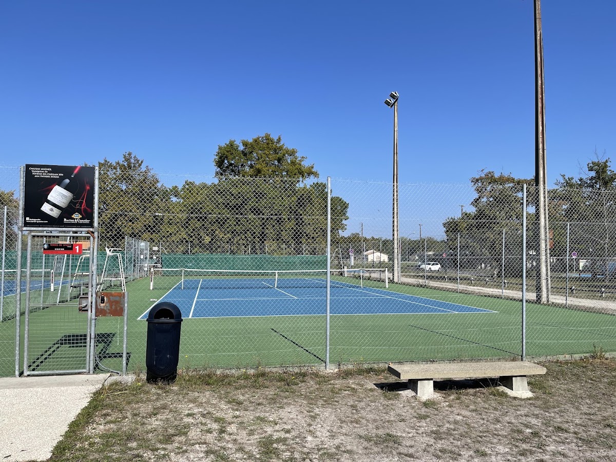 PIAN MEDOC TENNIS ET PADEL AS, club de padel à Le Pian-Médoc, photo 3