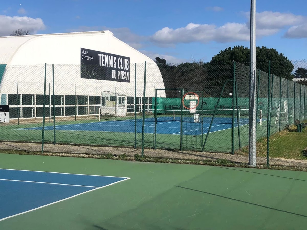PINSAN EYSINES TC, club de padel à Eysines