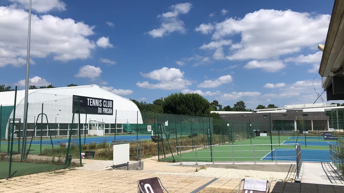 PINSAN EYSINES TC, club de padel à Eysines, photo 4