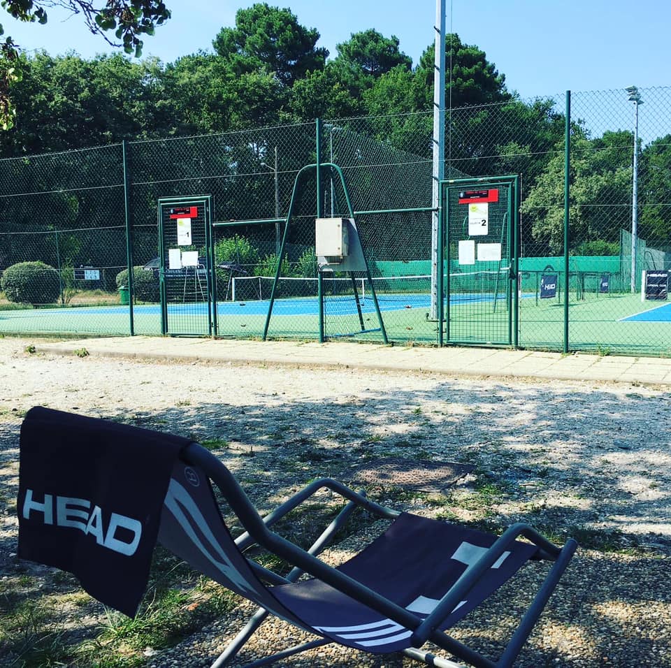 PINSAN EYSINES TC, club de padel à Eysines, photo 5