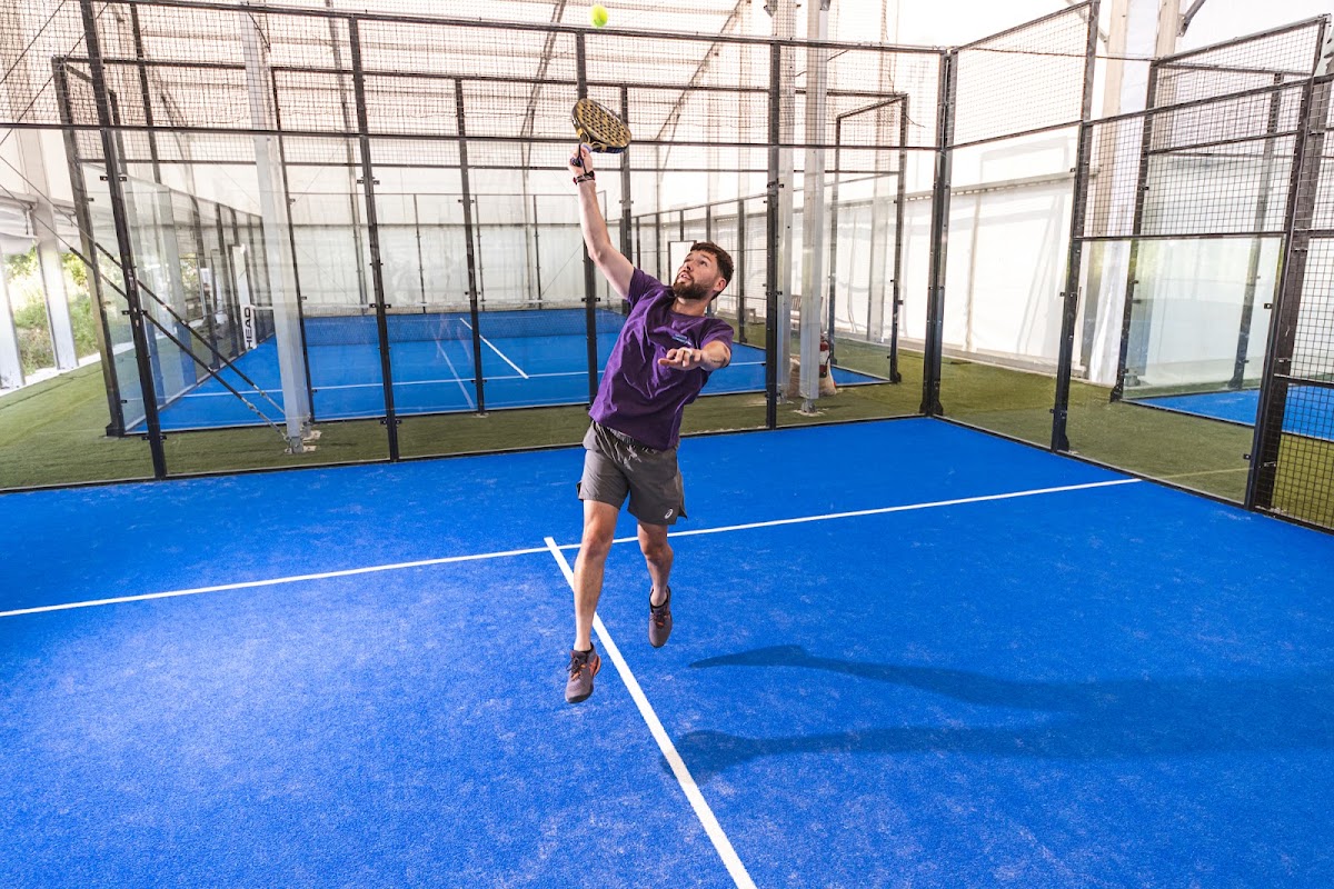 PLANETE RAQUETTES SAS, club de padel à Vulaines-sur-Seine