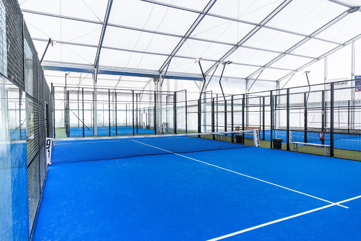 PLANETE RAQUETTES SAS, club de padel à Vulaines-sur-Seine, photo 5