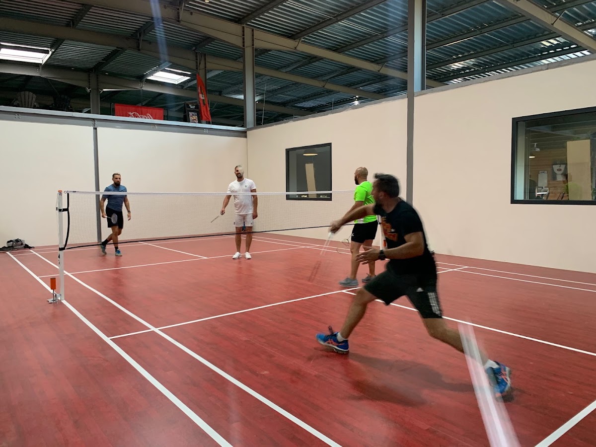 PLAYER 5 M, club de padel à Bessan, photo 5