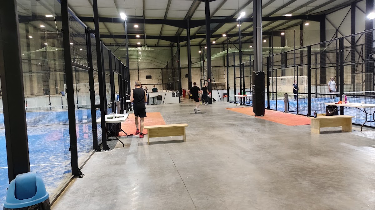 PLAYER 63, club de padel à Pont-du-Château, photo 2