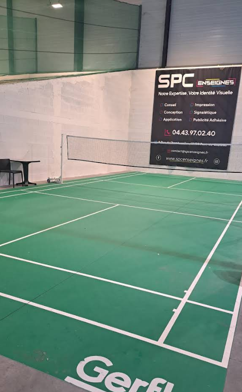 PLAYER 63, club de padel à Pont-du-Château, photo 3