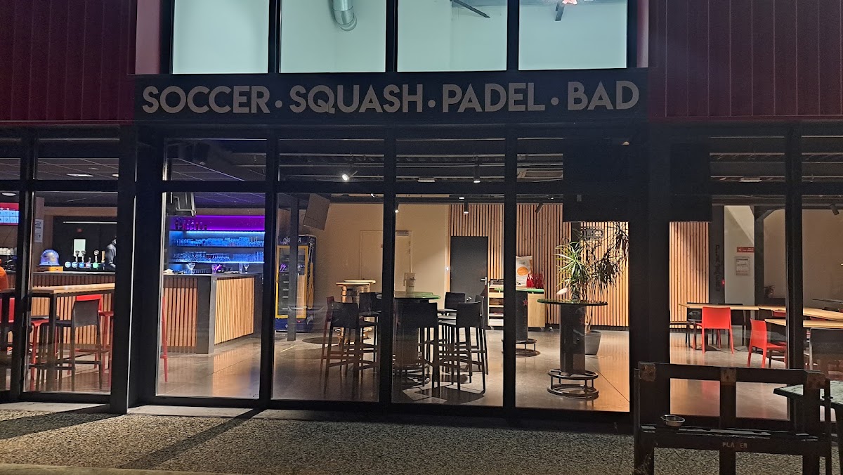 PLAYER 63, club de padel à Pont-du-Château, photo 5