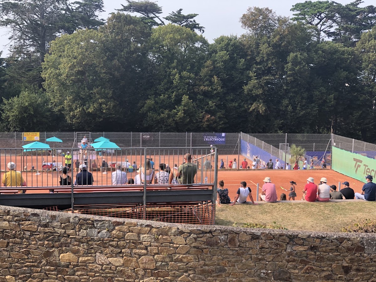PLENEUF VAL ANDRE TENNIS, club de padel à Pléneuf-Val-André