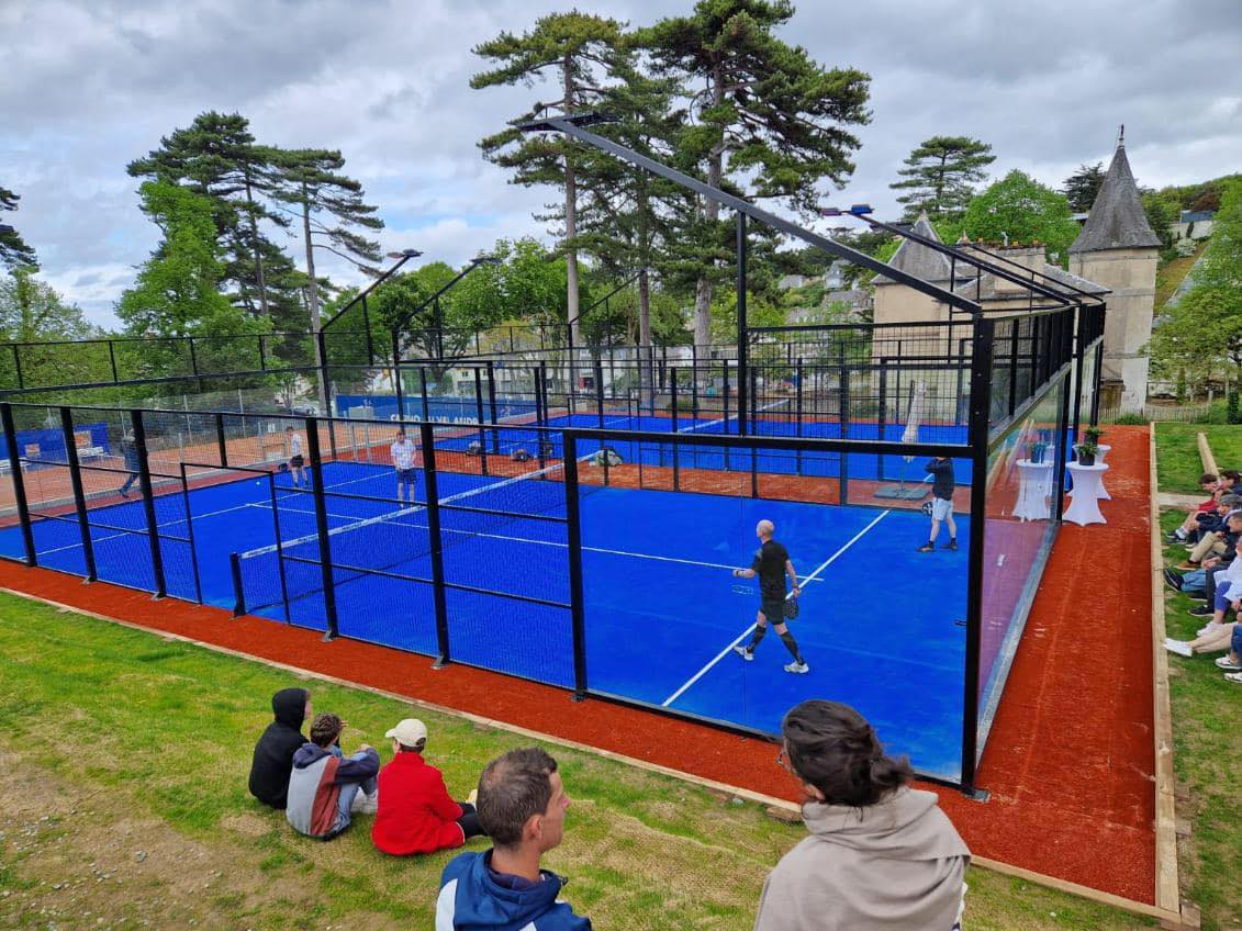PLENEUF VAL ANDRE TENNIS, club de padel à Pléneuf-Val-André, photo 2
