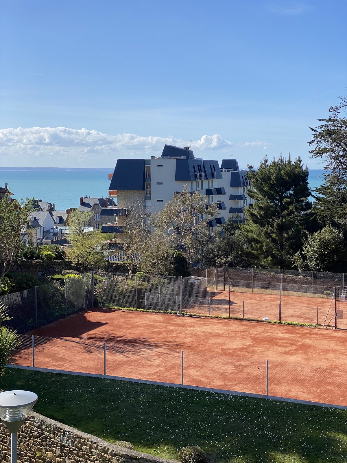 PLENEUF VAL ANDRE TENNIS, club de padel à Pléneuf-Val-André, photo 5