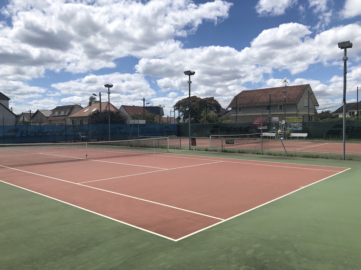 PLESSIS BOUCHARD  TC, club de padel à Le Plessis-Bouchard, photo 3