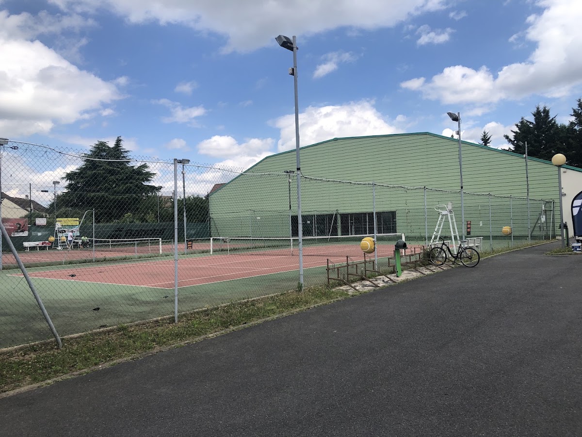 PLESSIS BOUCHARD  TC, club de padel à Le Plessis-Bouchard, photo 4