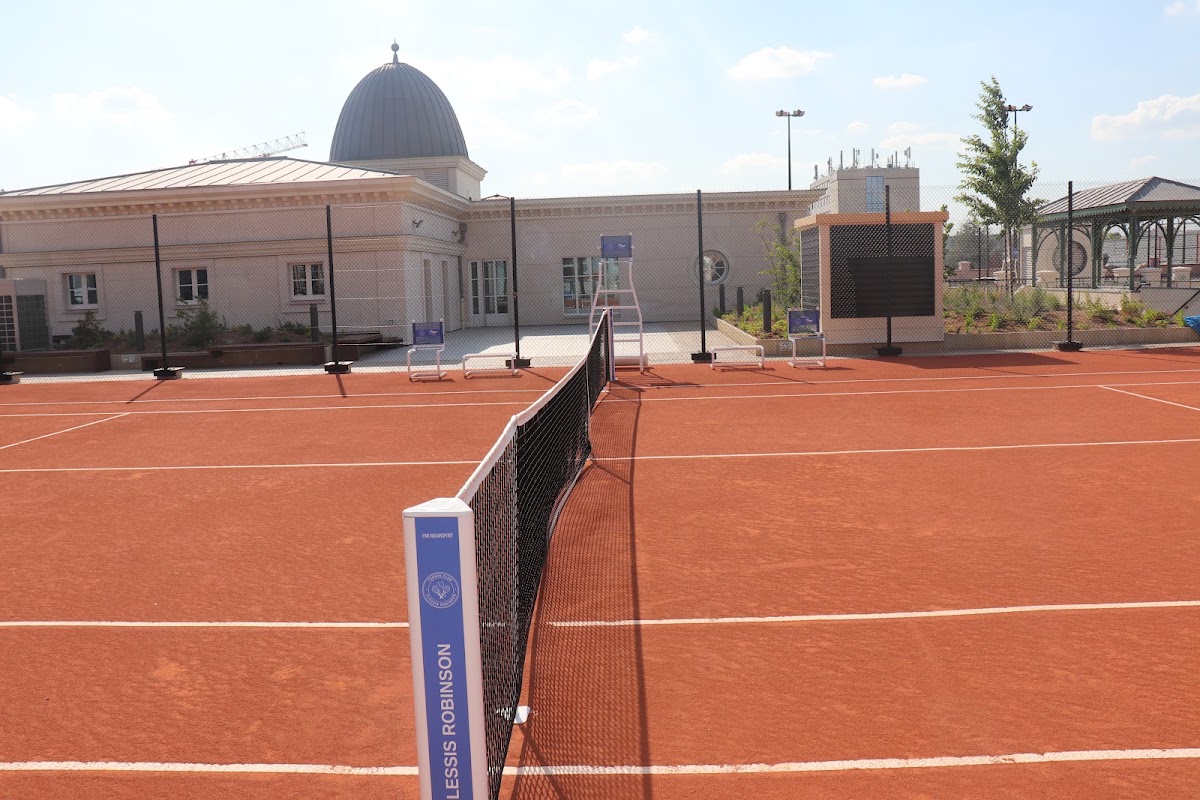 PLESSIS ROBINSON (TC), club de padel à Le Plessis-Robinson, photo 2