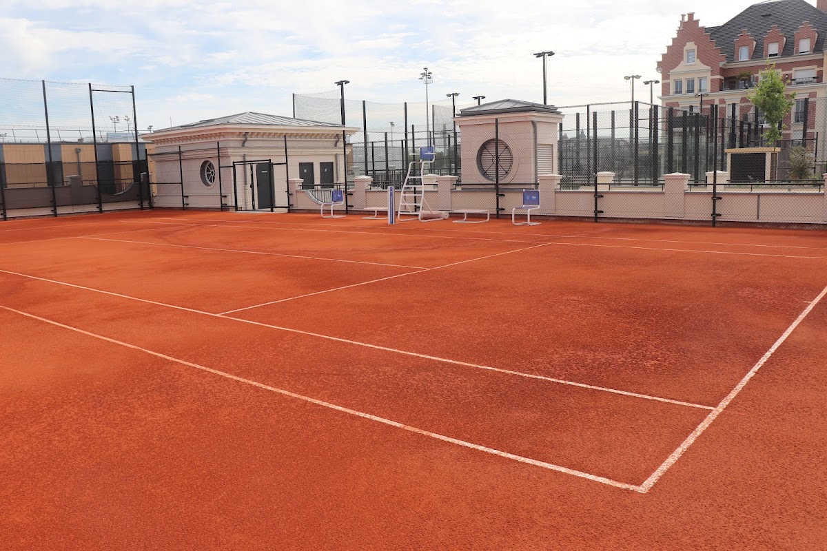 PLESSIS ROBINSON (TC), club de padel à Le Plessis-Robinson, photo 3