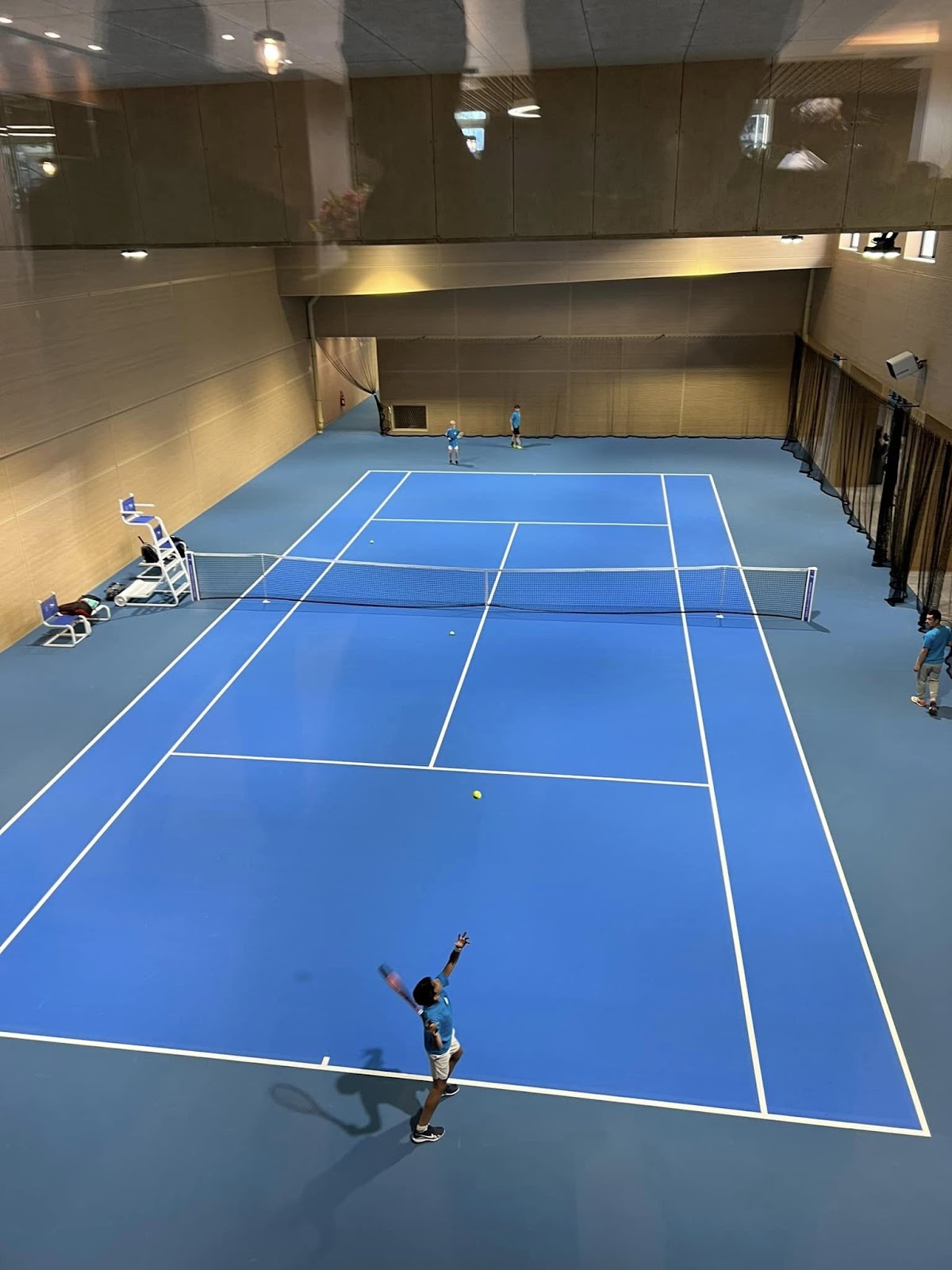 PLESSIS ROBINSON (TC), club de padel à Le Plessis-Robinson, photo 4