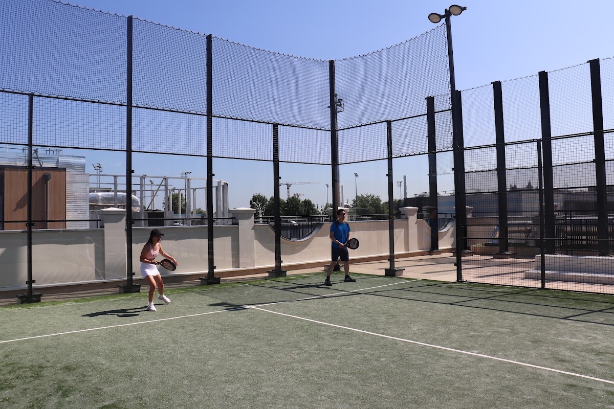 PLESSIS ROBINSON (TC), club de padel à Le Plessis-Robinson, photo 5