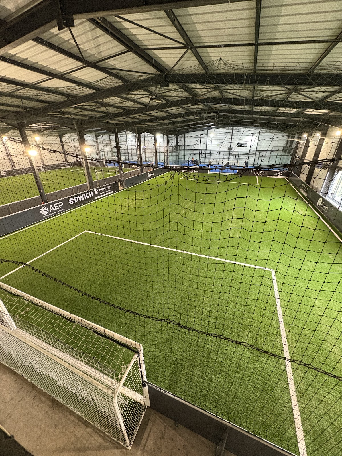 POLYGONE INDOOR, club de padel à Perpignan