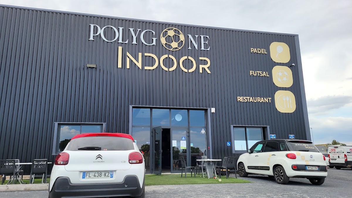 POLYGONE INDOOR, club de padel à Perpignan, photo 3