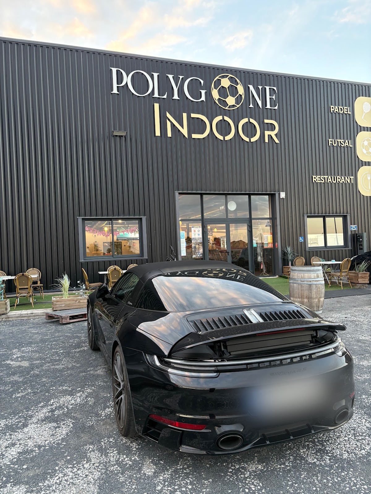 POLYGONE INDOOR, club de padel à Perpignan, photo 5