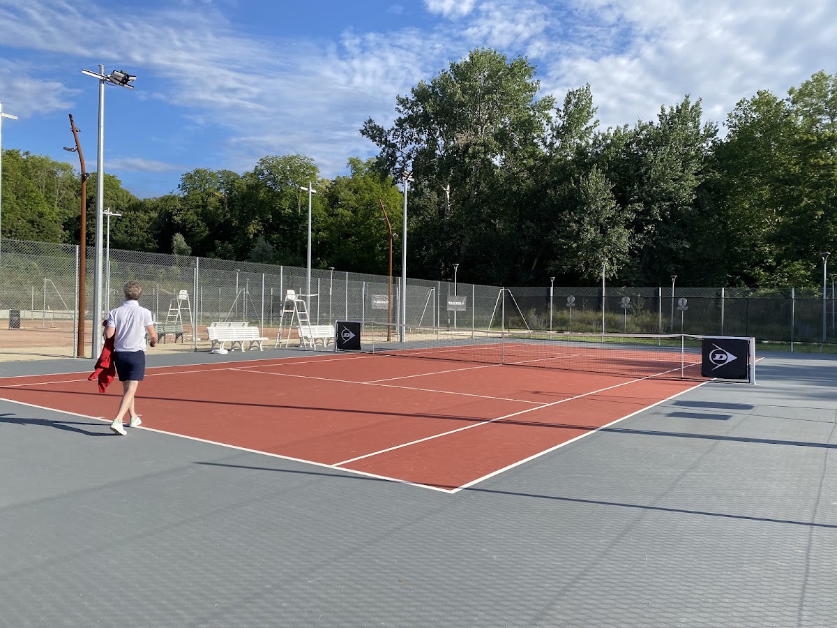 PONTOISE TC, club de padel à Pontoise, photo 3