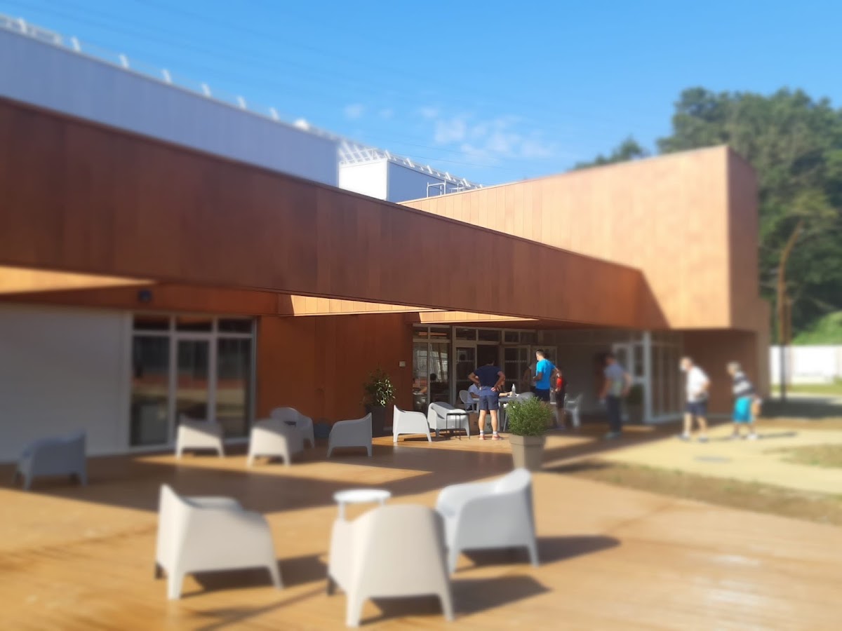 PONTOISE TC, club de padel à Pontoise, photo 4