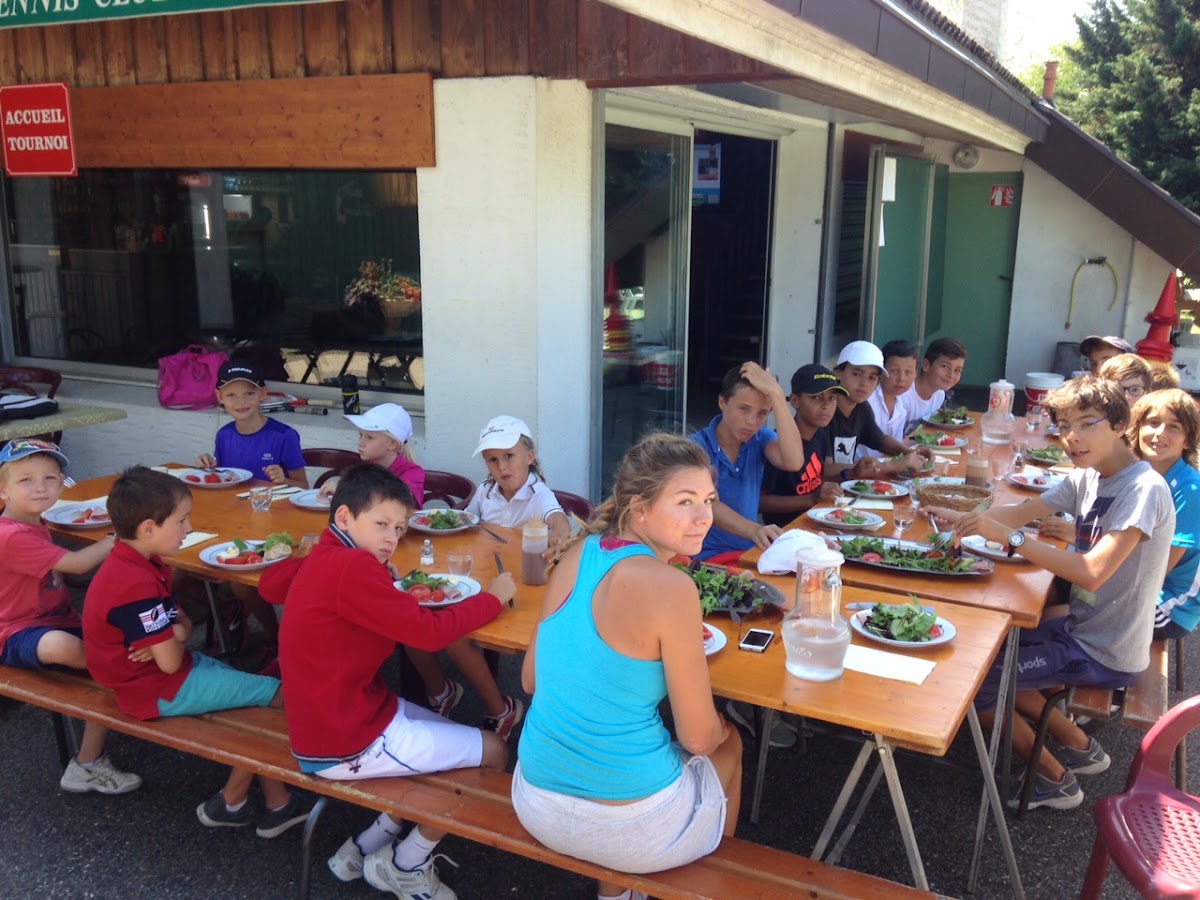 PRINGY TC, club de padel à Annecy, photo 3