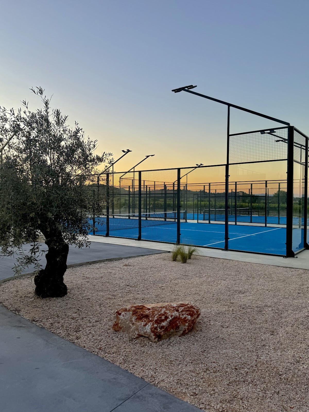 PUNTACO PADEL - Tourbes, club de padel à Tourbes