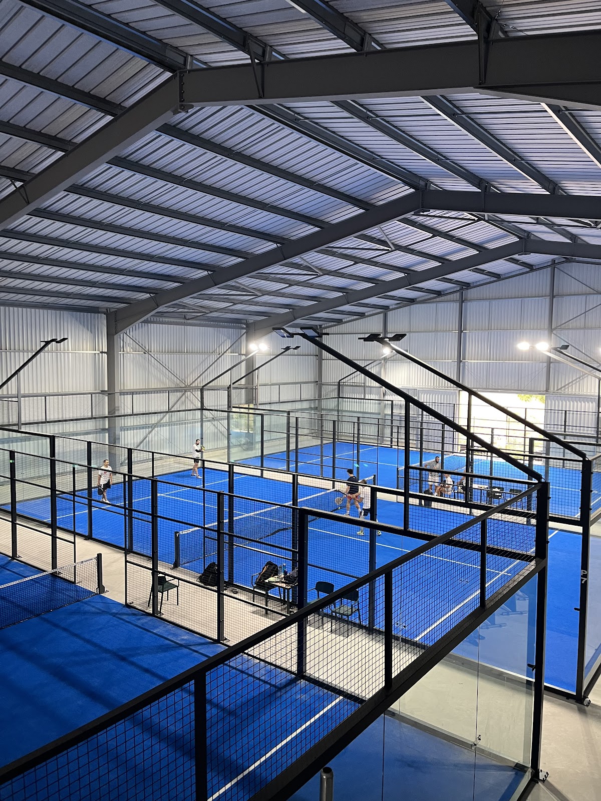 PUNTACO PADEL - Tourbes, club de padel à Tourbes, photo 2