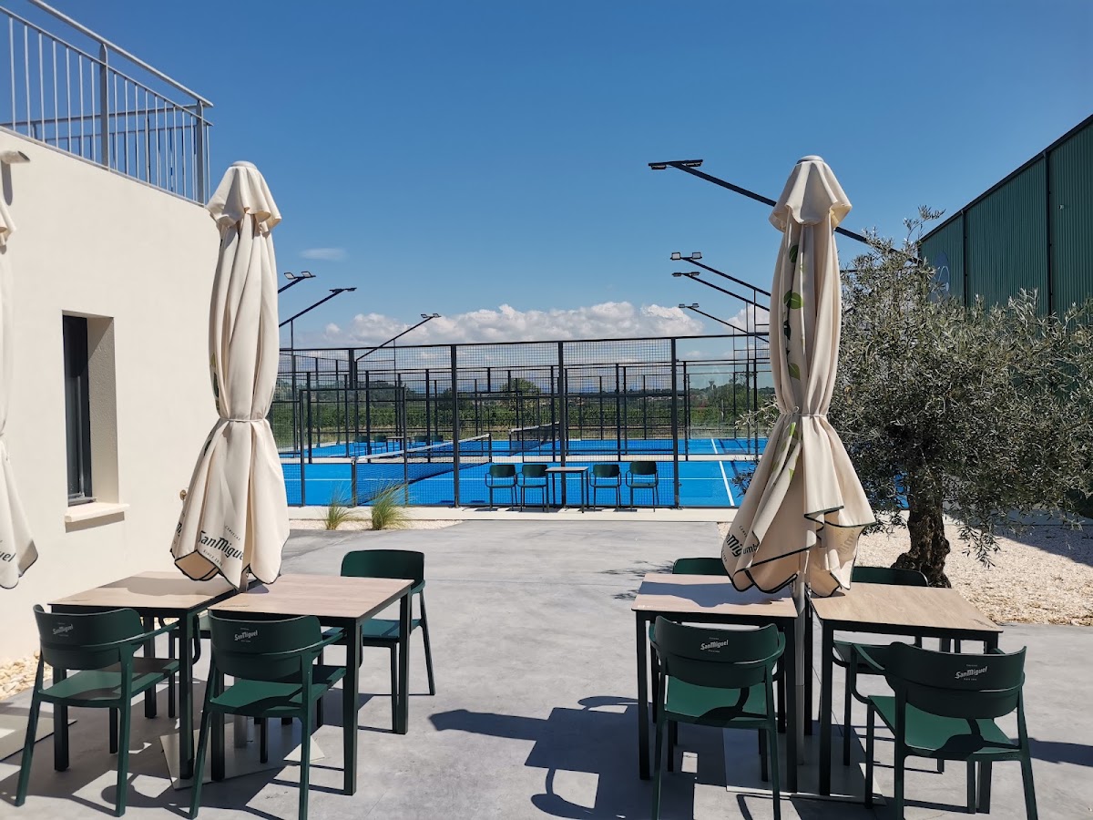 PUNTACO PADEL - Tourbes, club de padel à Tourbes, photo 3