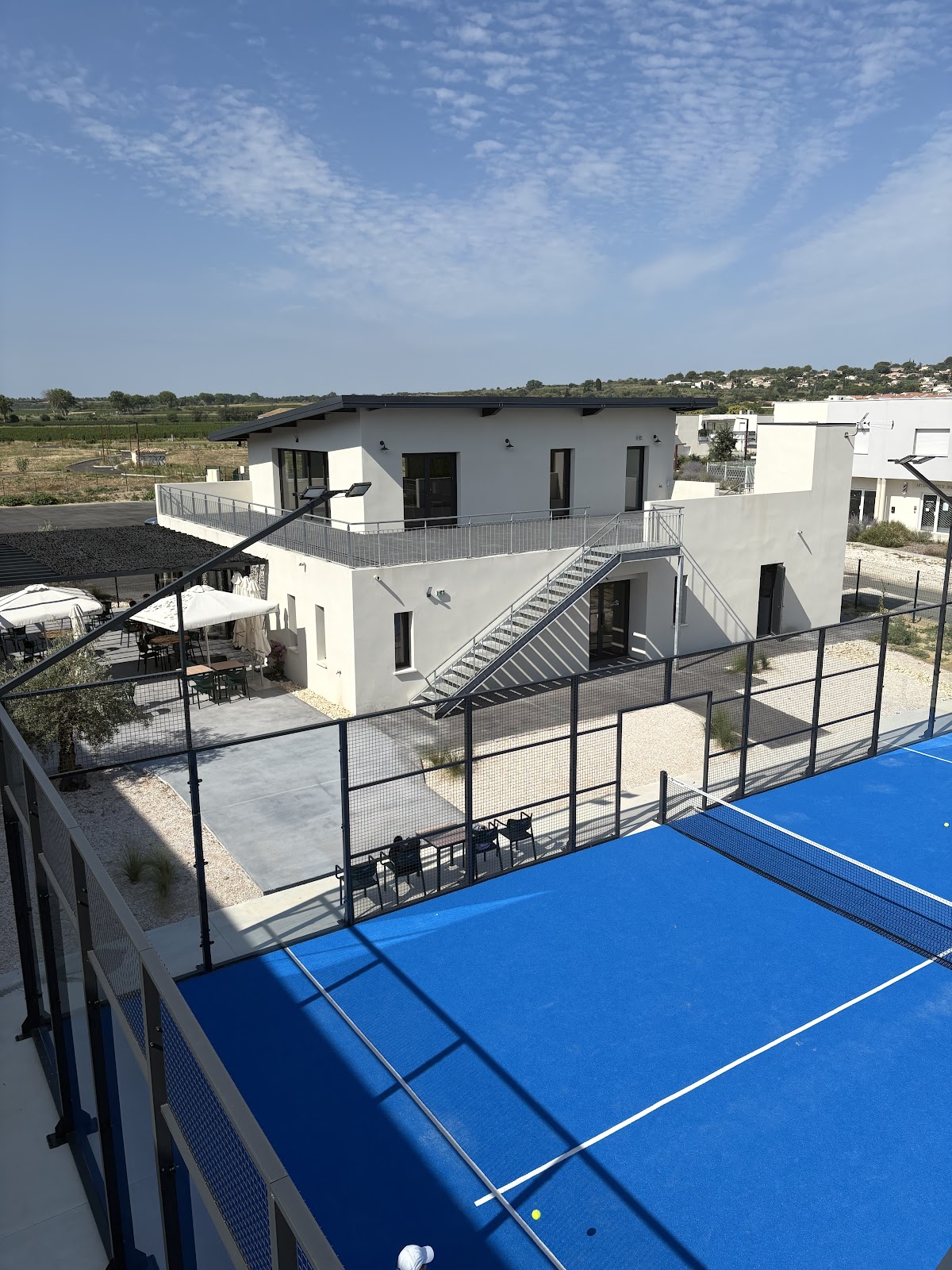 PUNTACO PADEL - Tourbes, club de padel à Tourbes, photo 4