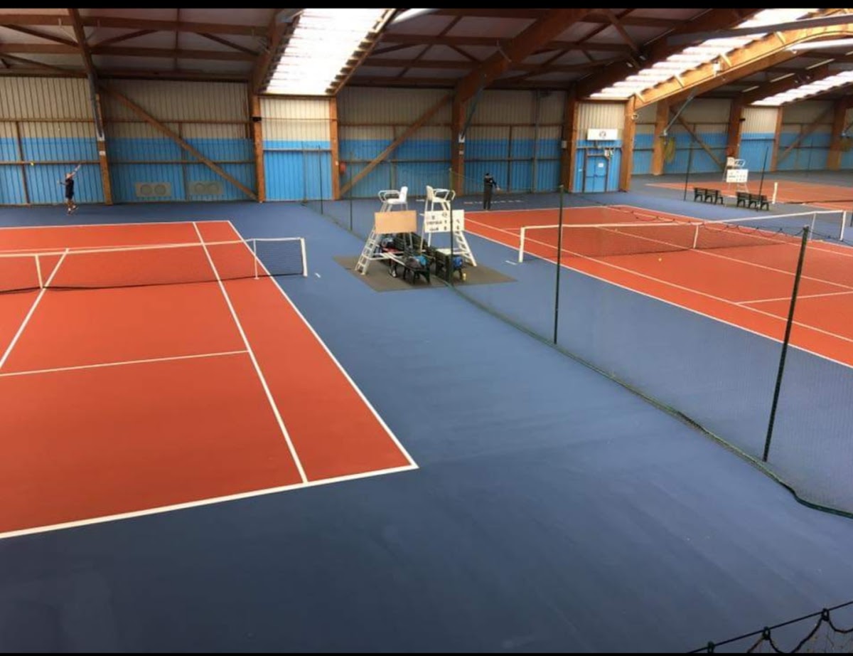 QUIMPER TENNIS CLUB, club de padel à Quimper