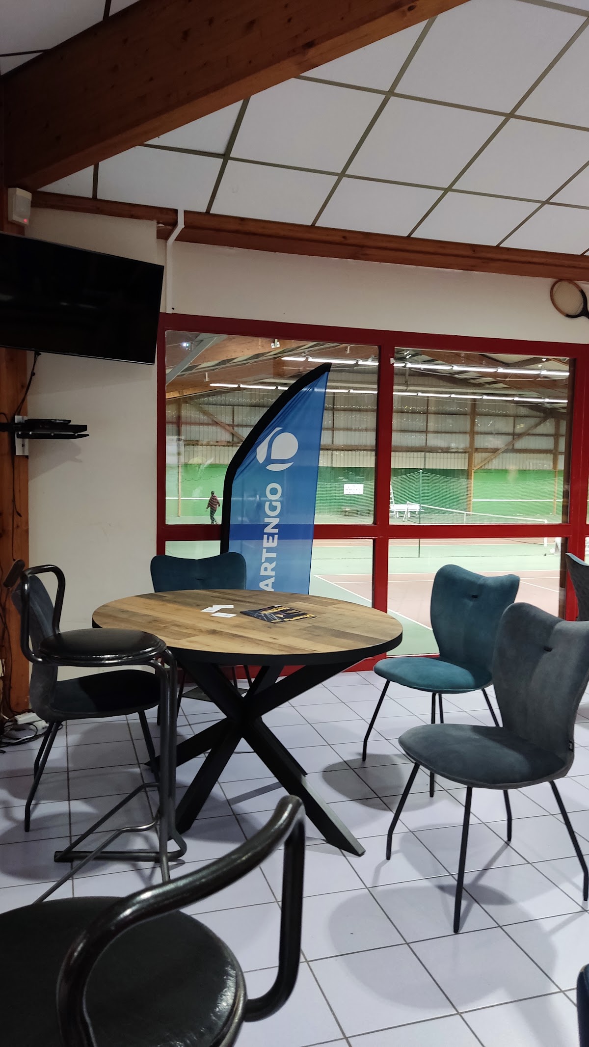 QUIMPER TENNIS CLUB, club de padel à Quimper, photo 3