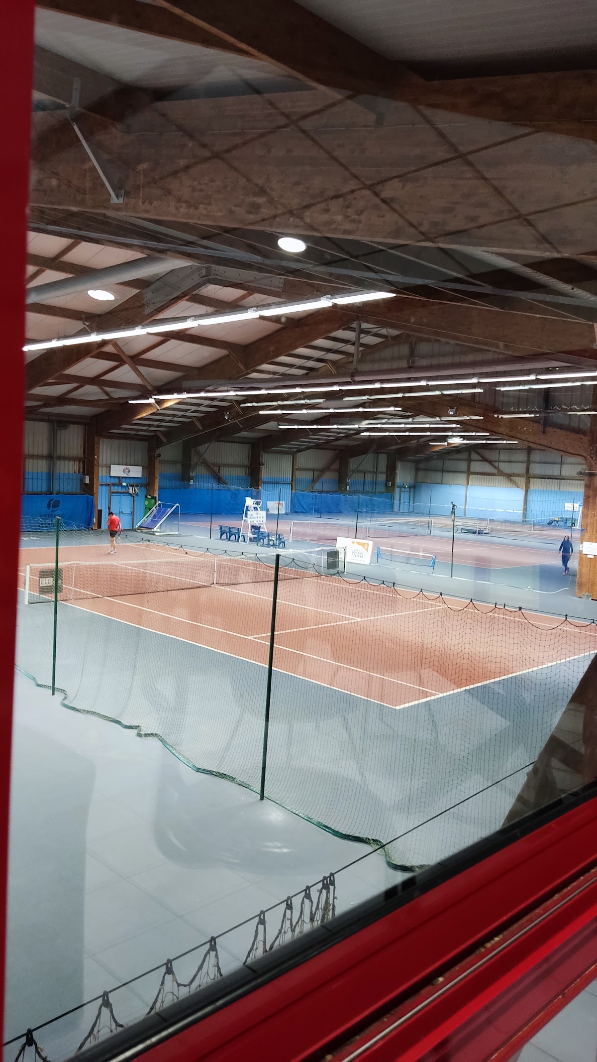QUIMPER TENNIS CLUB, club de padel à Quimper, photo 4