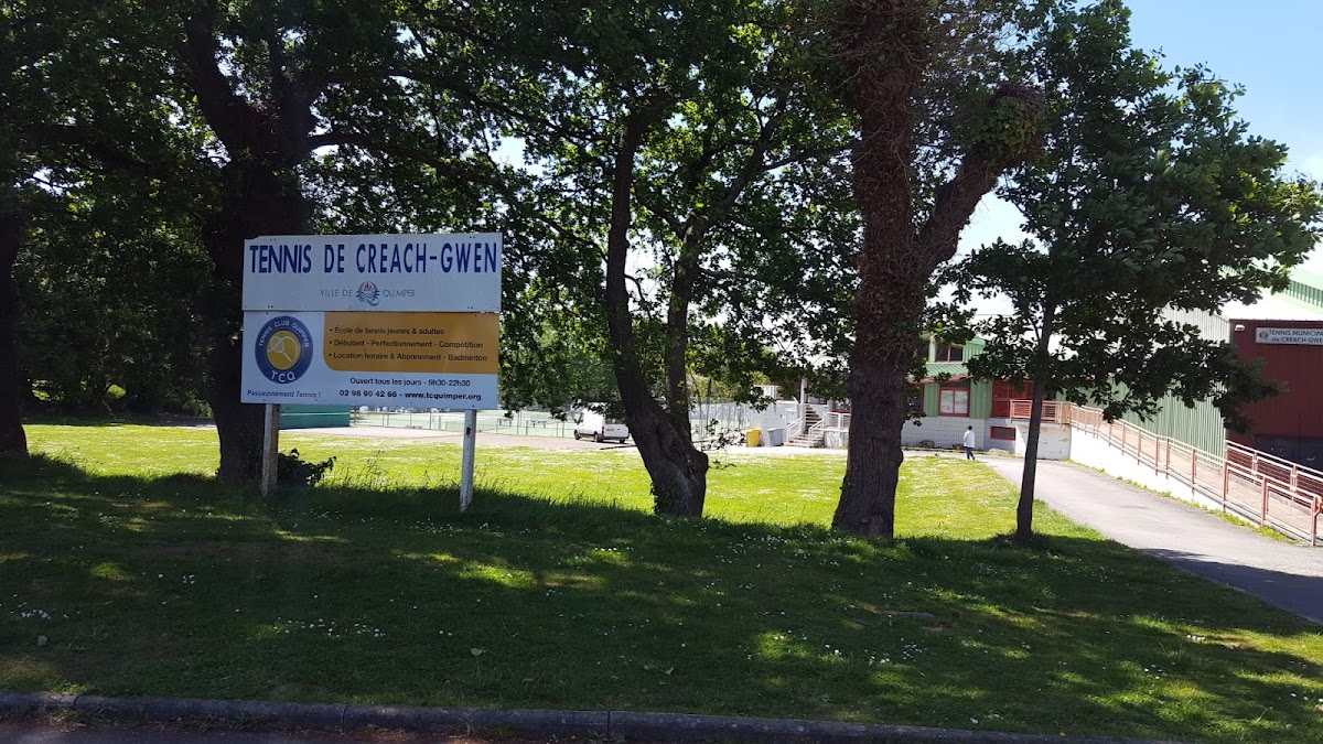 QUIMPER TENNIS CLUB, club de padel à Quimper, photo 5