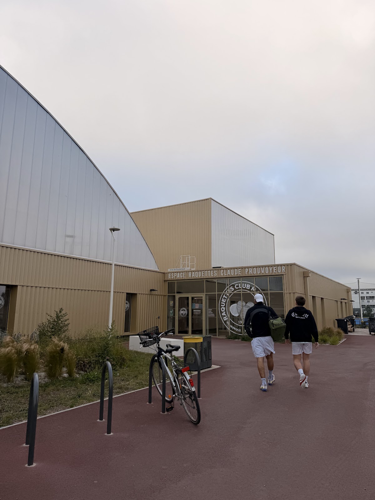 RAQUETTES CLUB MALOUIN, club de padel à Dunkerque, photo 2