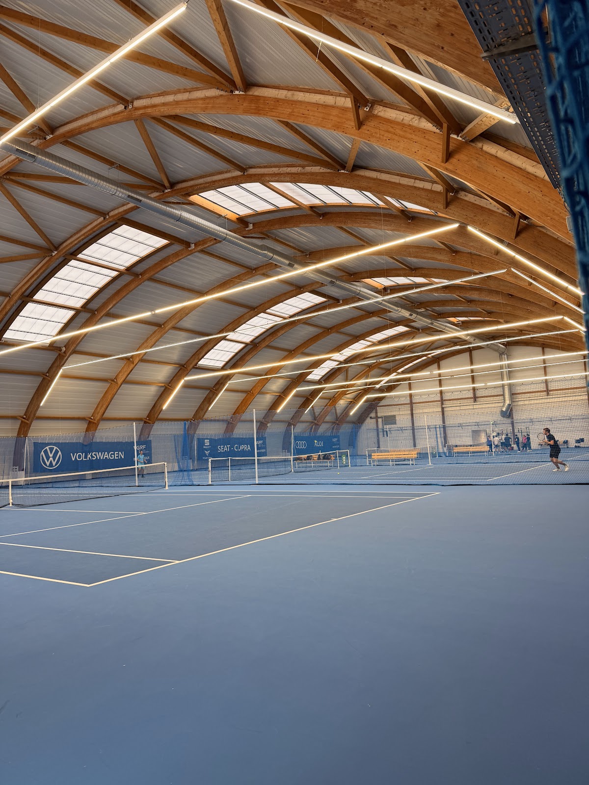 RAQUETTES CLUB MALOUIN, club de padel à Dunkerque, photo 3