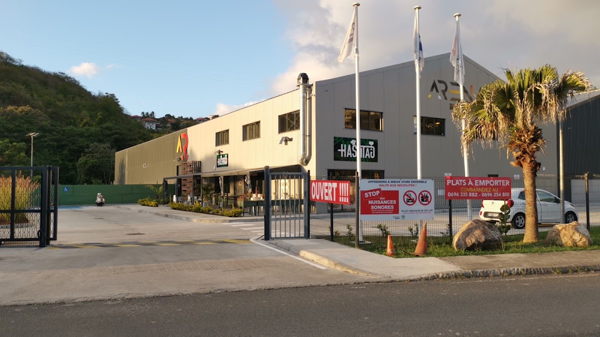 RC SPORT CENTER - ARENA, club de padel à Schœlcher
