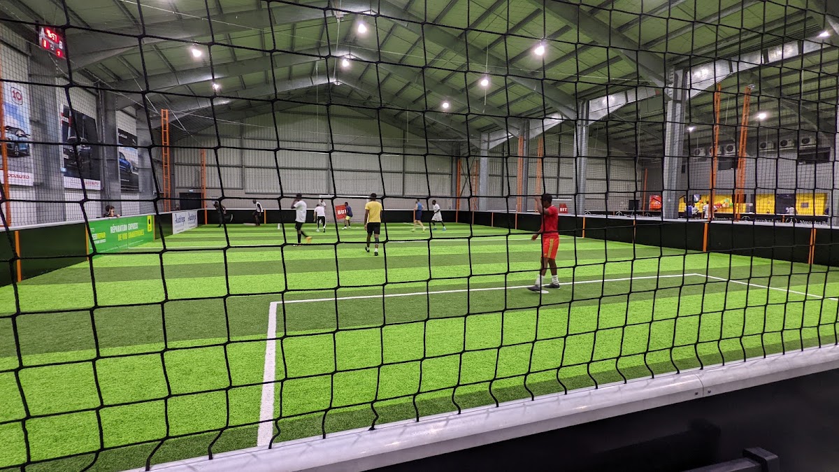 RC SPORT CENTER - ARENA, club de padel à Schœlcher, photo 2