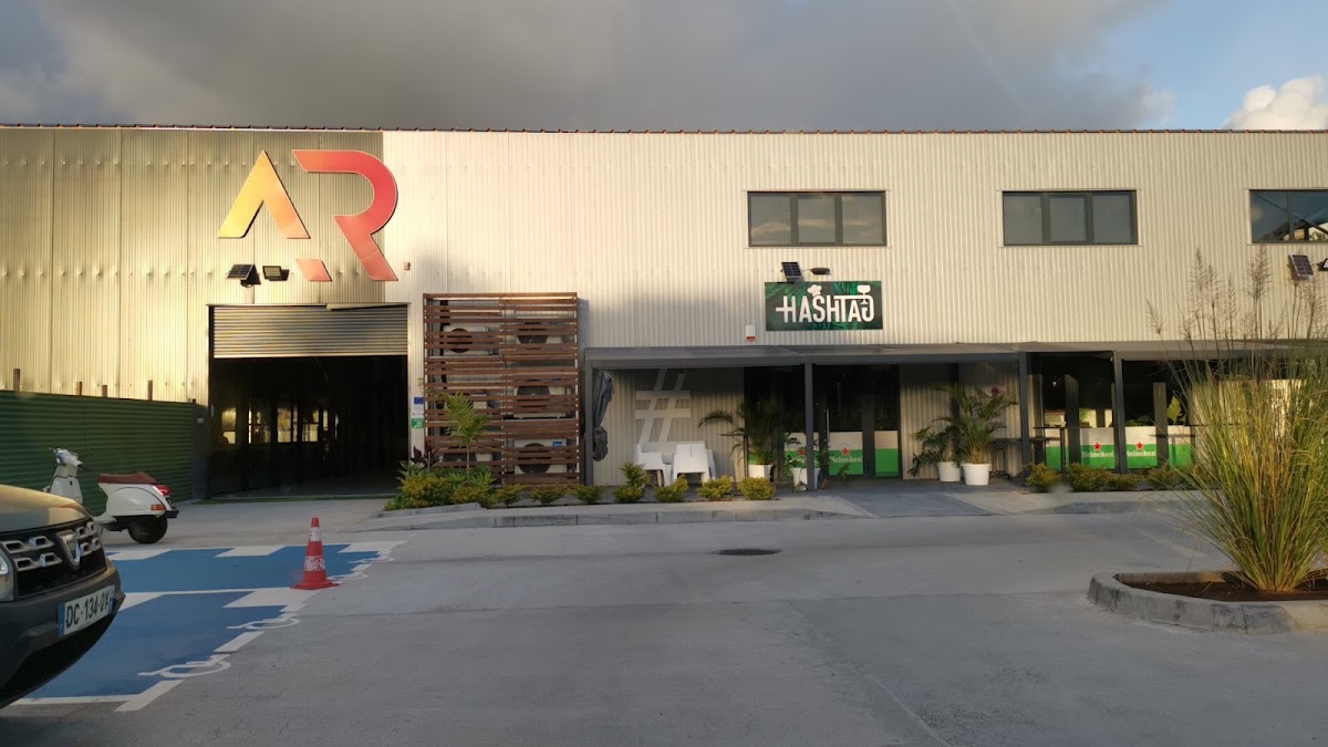 RC SPORT CENTER - ARENA, club de padel à Schœlcher, photo 5