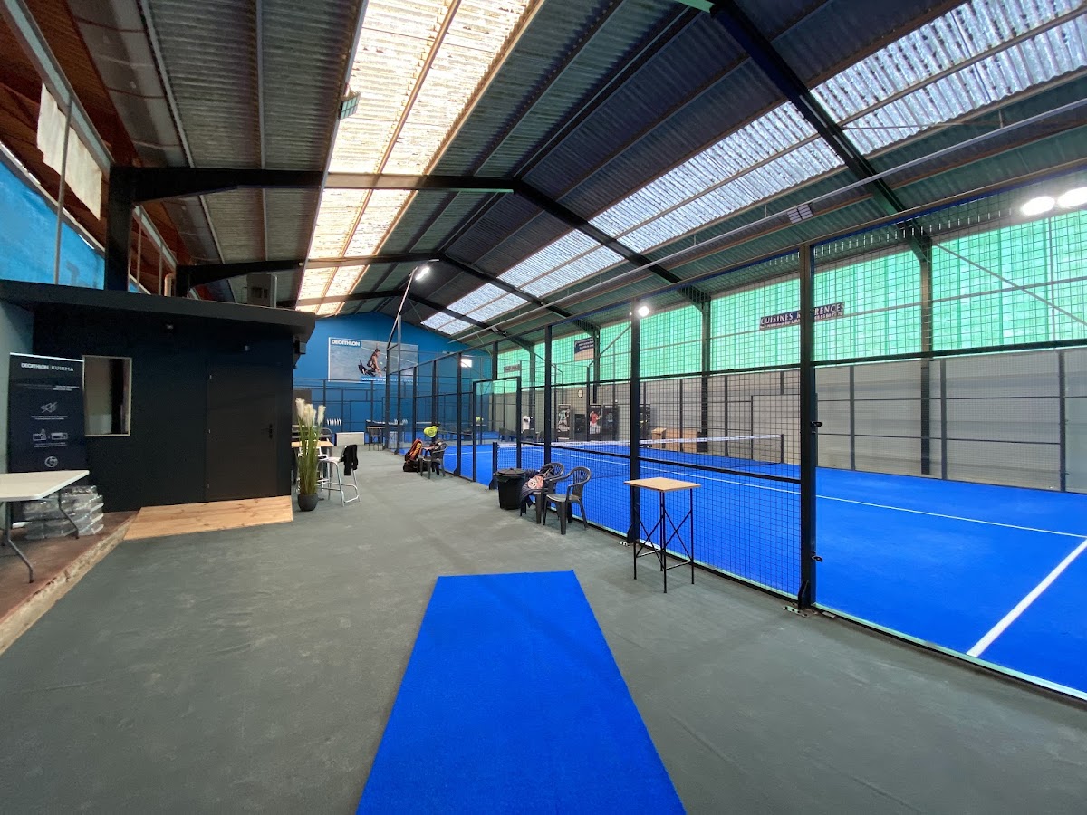 RED STAR PADEL TENNIS CLUB, club de padel à Limoges, photo 3
