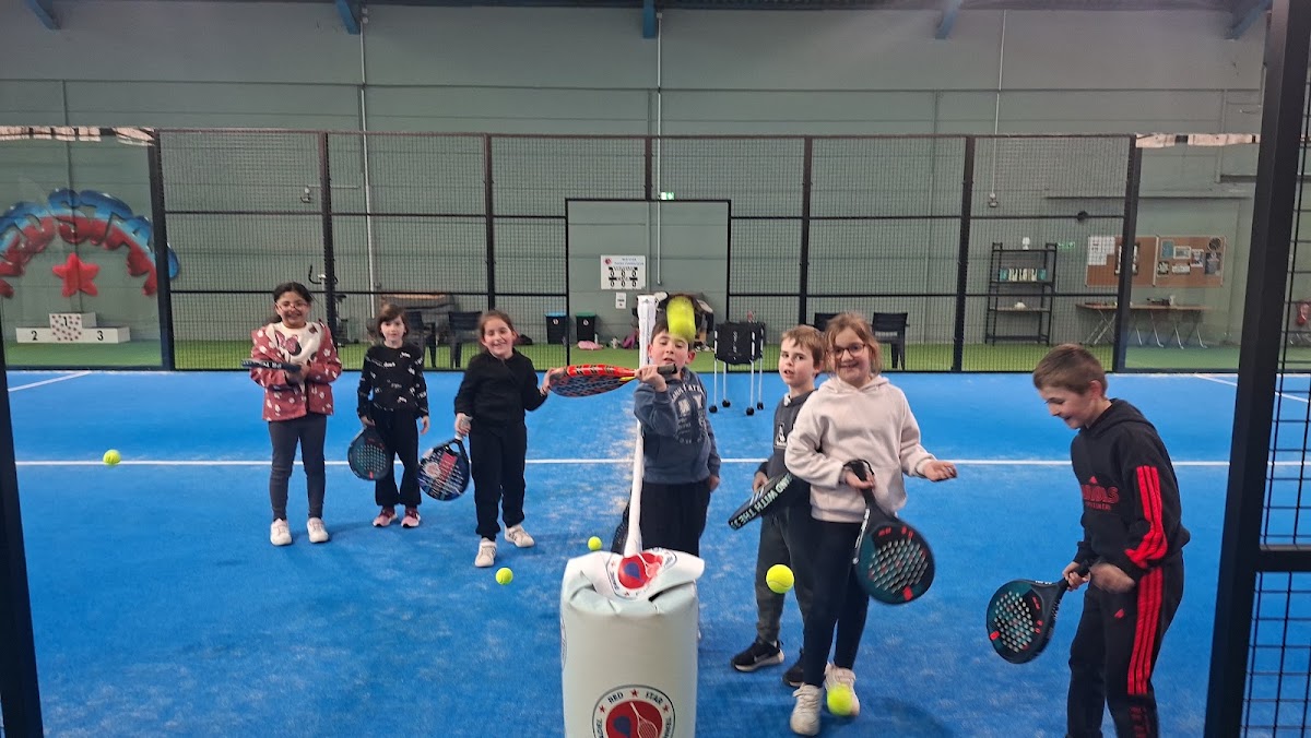 RED STAR PADEL TENNIS CLUB, club de padel à Limoges, photo 5