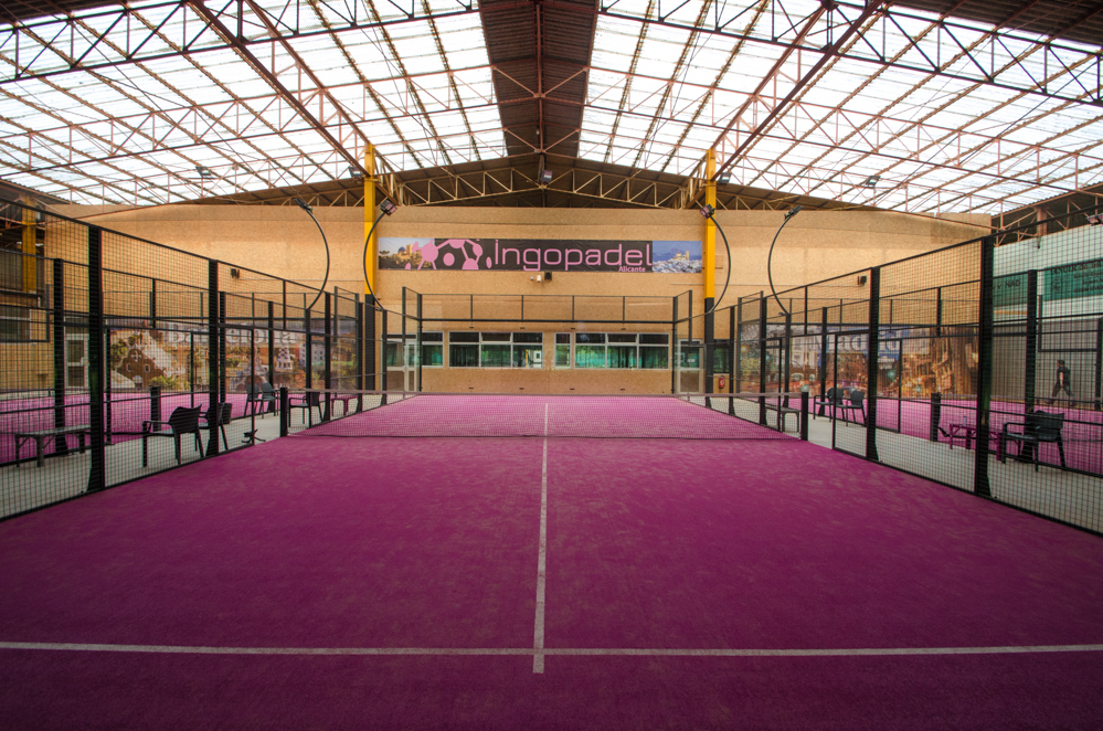 RENNES GARDEN TENNIS CLUB, club de padel à Rennes, photo 2
