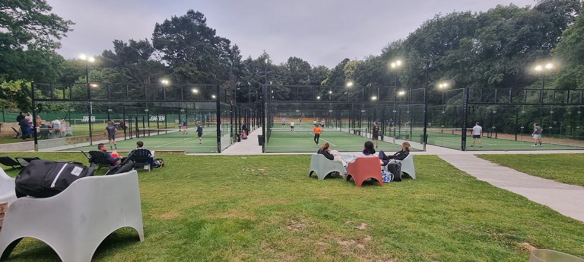 RENNES GARDEN TENNIS CLUB, club de padel à Rennes, photo 4