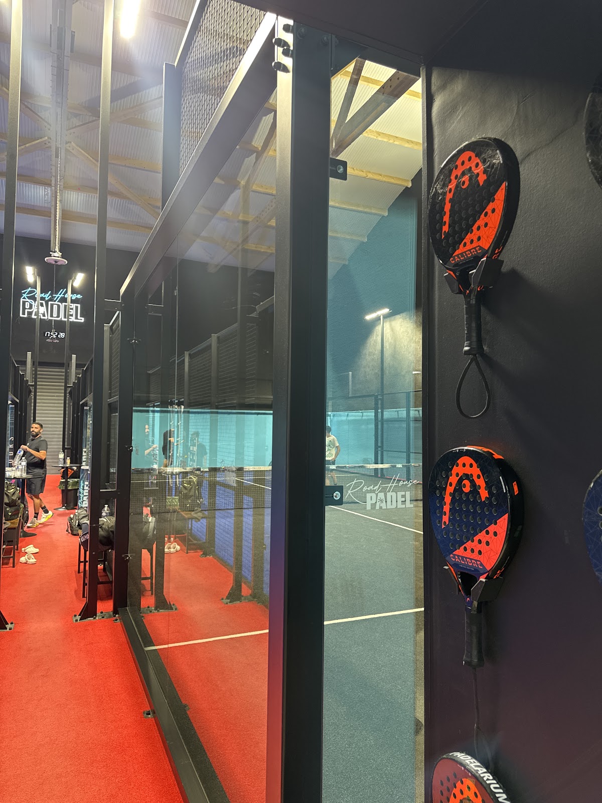 ROAD HOUSE PADEL, club de padel à Grans, photo 2