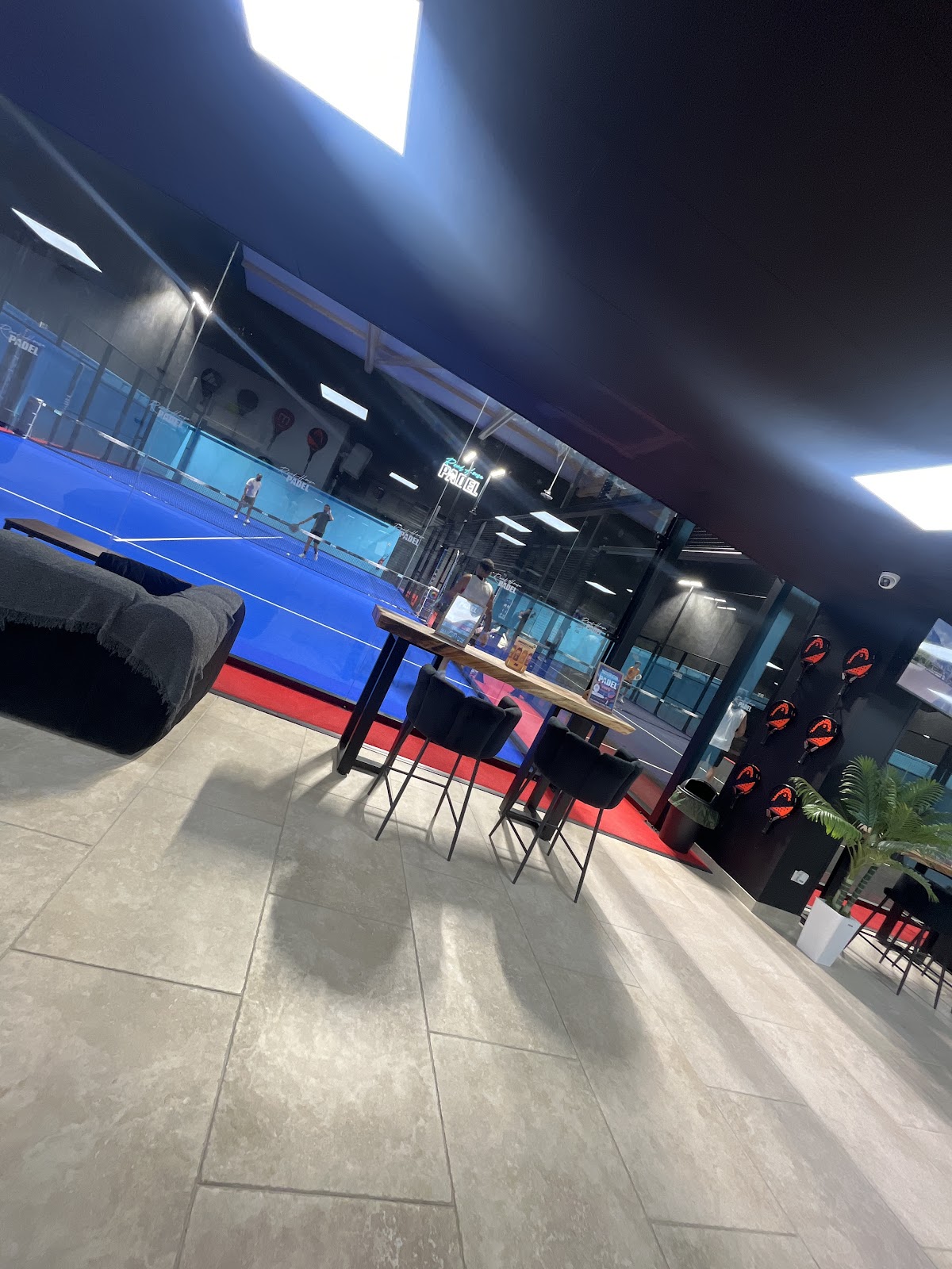 ROAD HOUSE PADEL, club de padel à Grans, photo 3