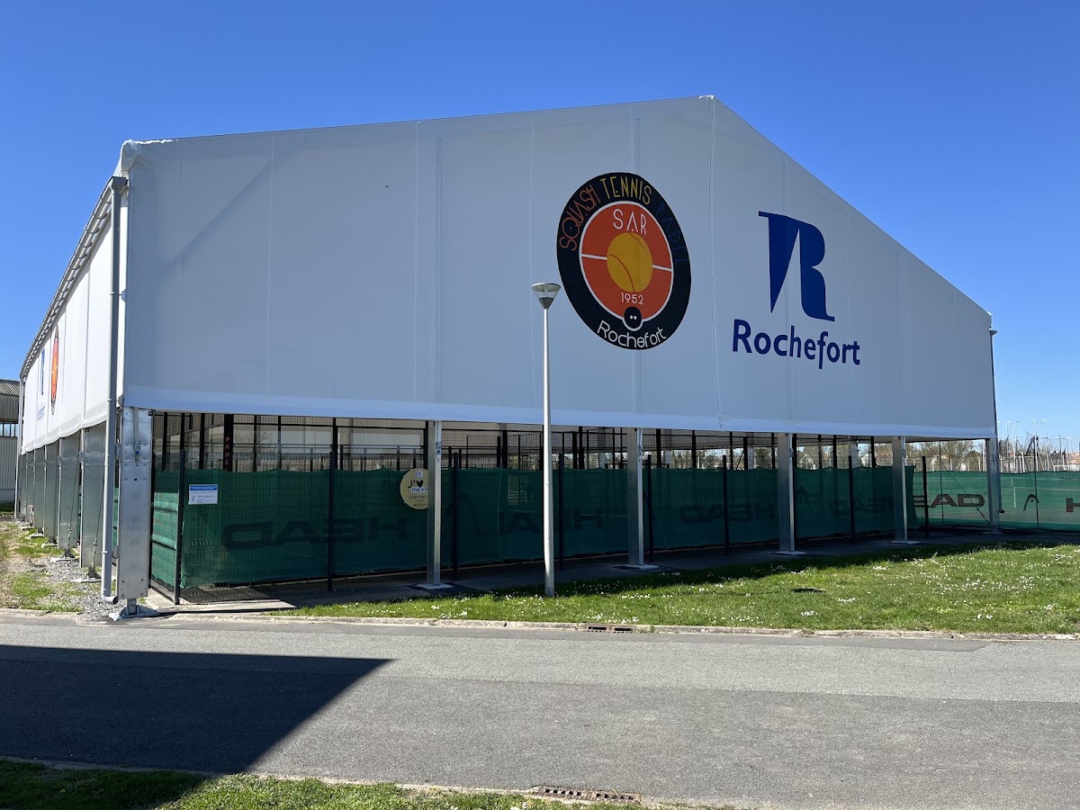 ROCHEFORT SA, club de padel à Rochefort