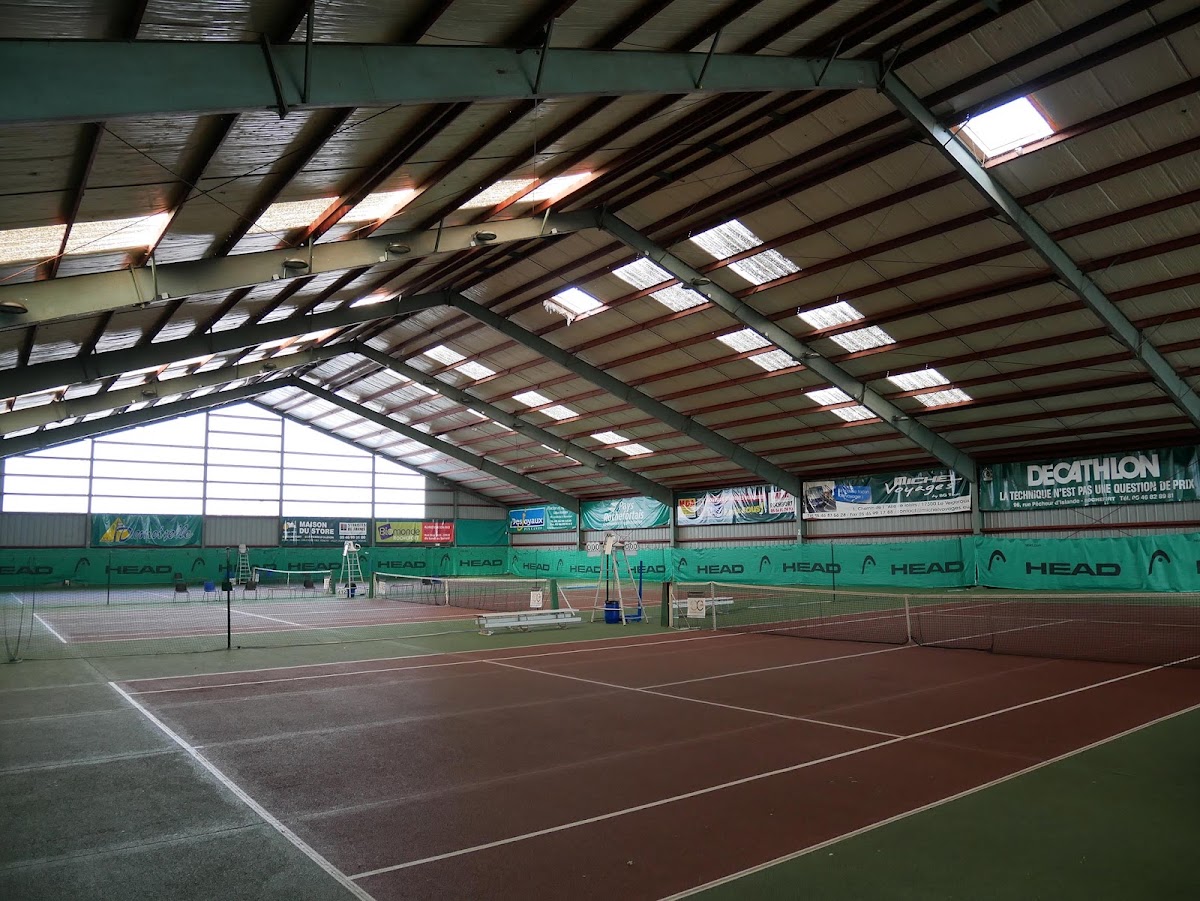 ROCHEFORT SA, club de padel à Rochefort, photo 3
