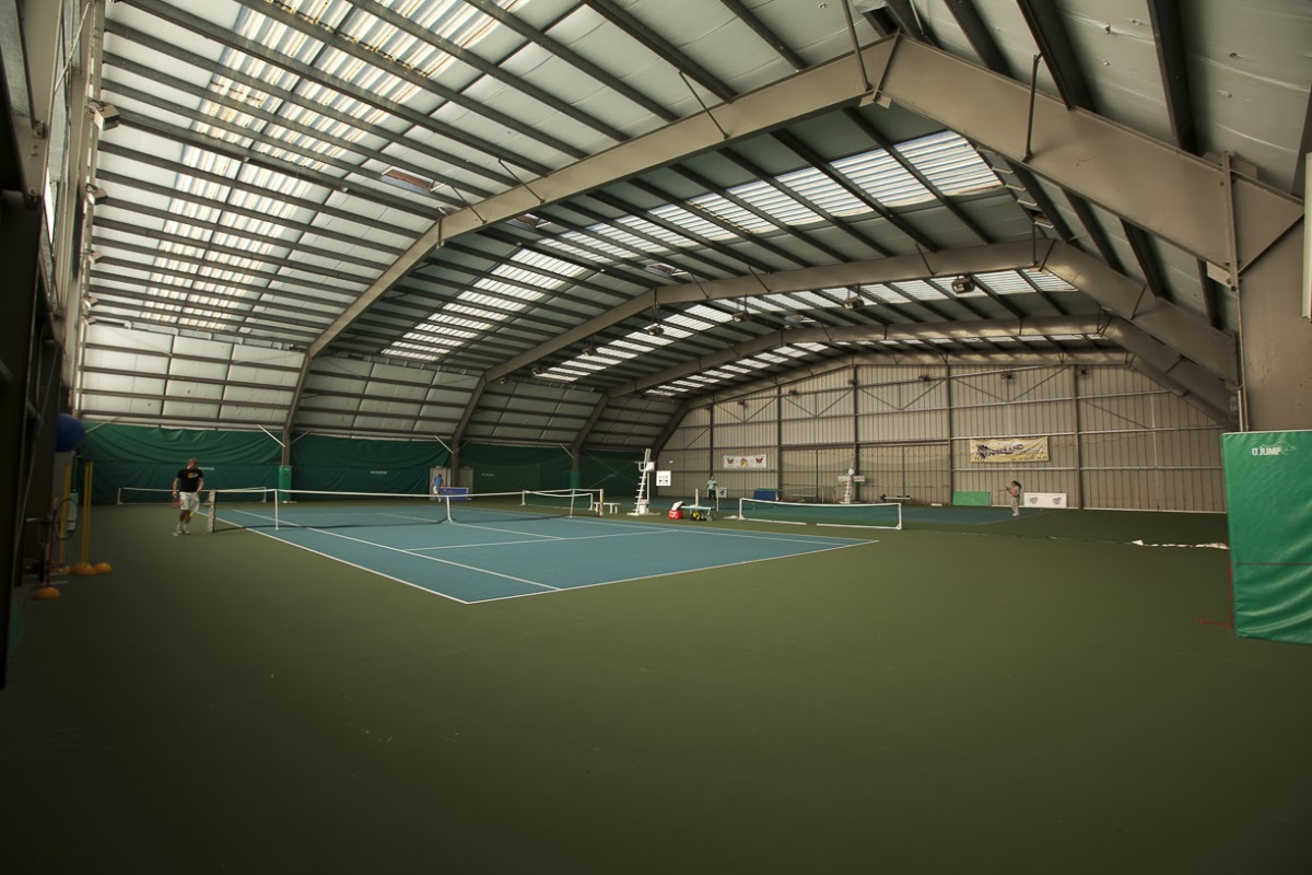 ROISSY EN BRIE AST, club de padel à Roissy-en-Brie, photo 3